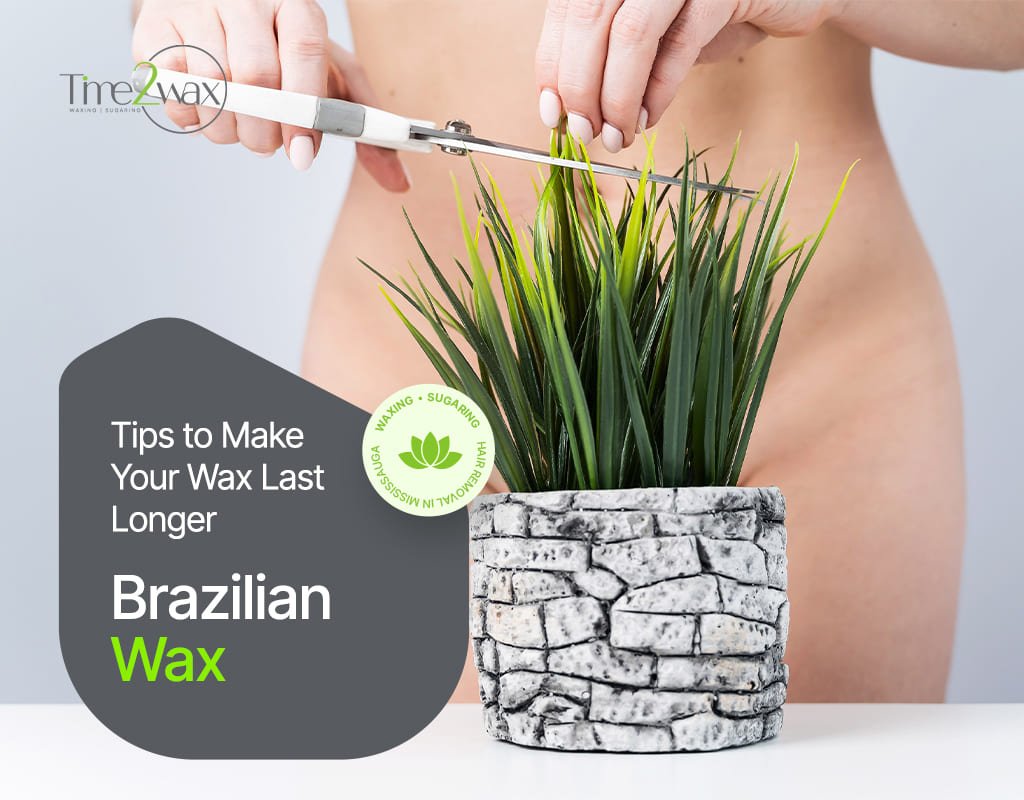 Brazilian Wax in Mississauga