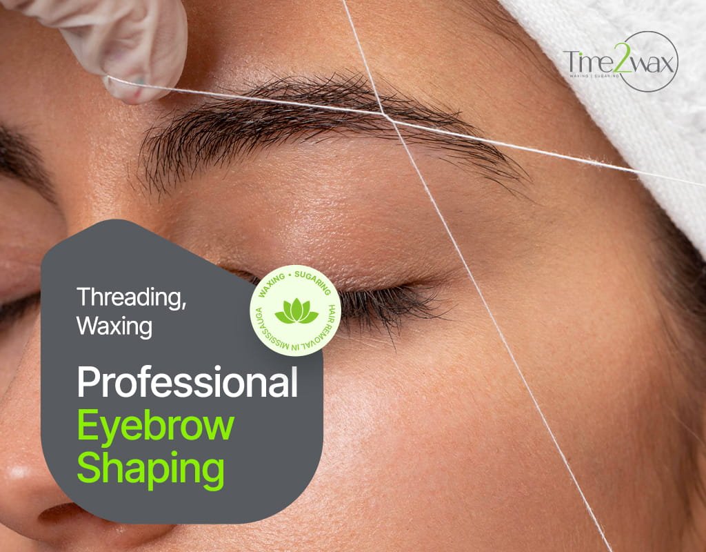 Eyebrows in Mississauga