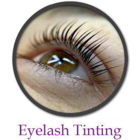 Eyelash Tinting