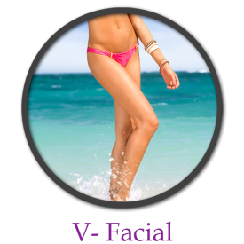 V-Facial Service